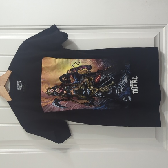DC Comics Other - DC Comic Justice League Dark Nights Metal T-shirt